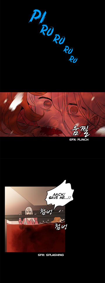 Shaman Girl - Chapter 26: The Tale Of The Human-Faced Fish Pt.3