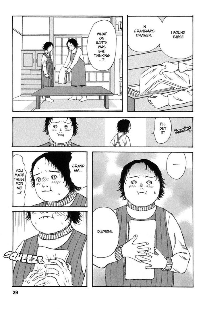 Kodomo No Kodomo - Vol.3 Chapter 21 : A Sudden Pain