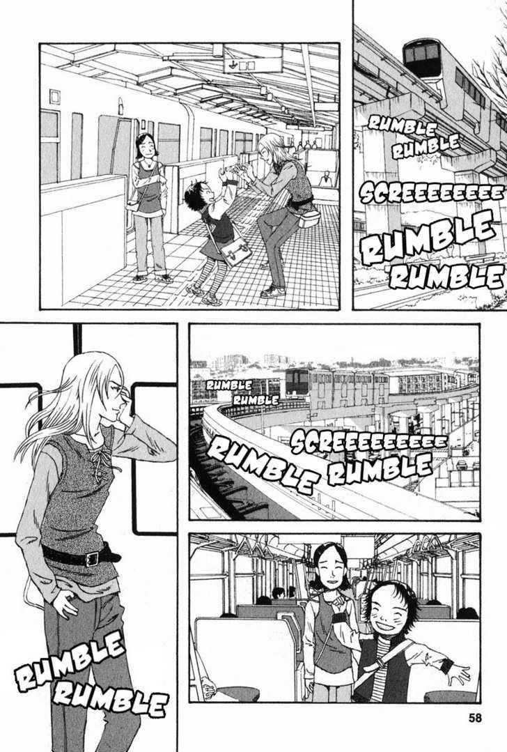 Kodomo No Kodomo - Vol.1 Chapter 3 : Girlfriends