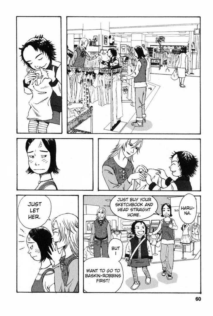 Kodomo No Kodomo - Vol.1 Chapter 3 : Girlfriends