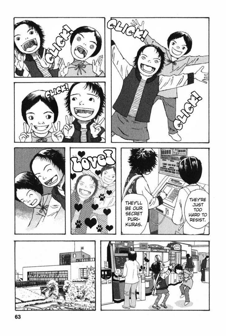 Kodomo No Kodomo - Vol.1 Chapter 3 : Girlfriends