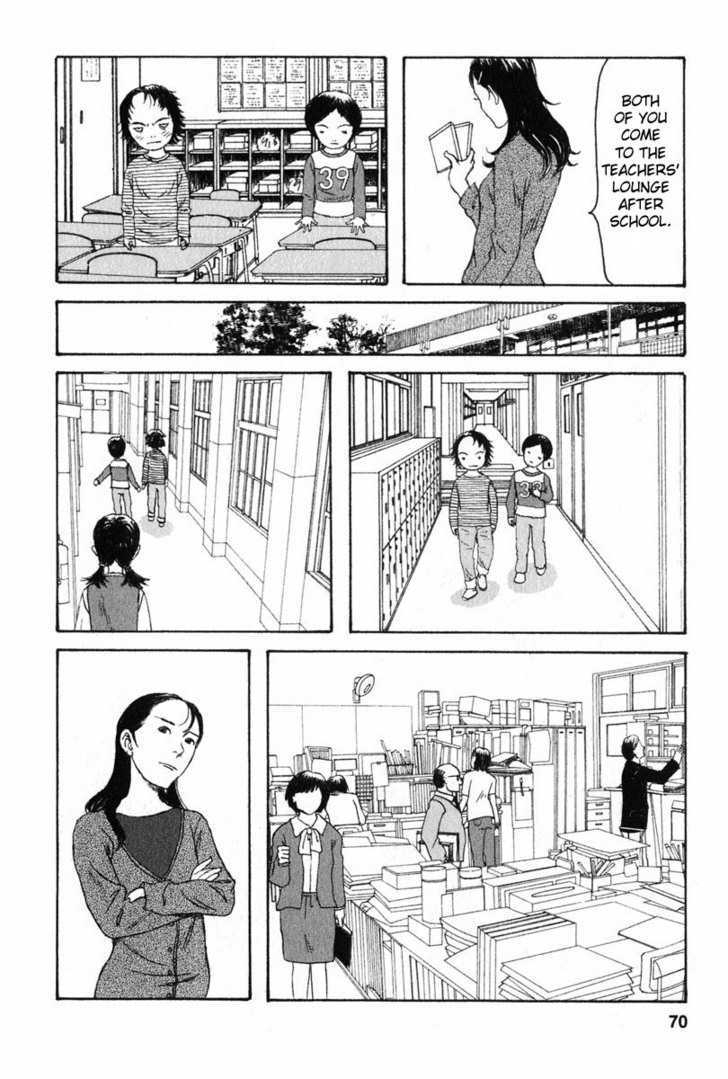 Kodomo No Kodomo - Vol.1 Chapter 3 : Girlfriends