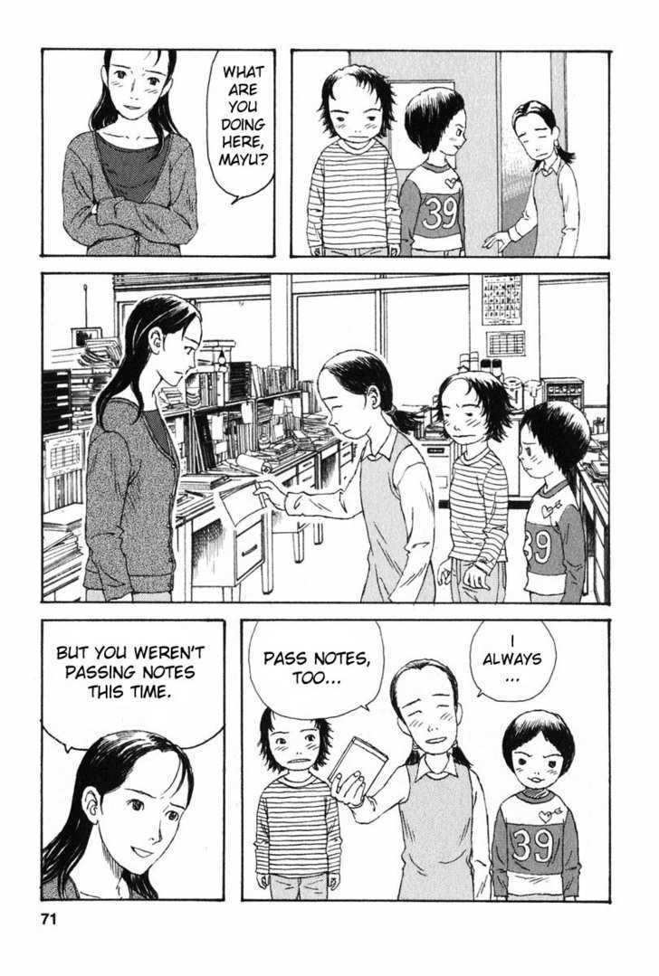 Kodomo No Kodomo - Vol.1 Chapter 3 : Girlfriends