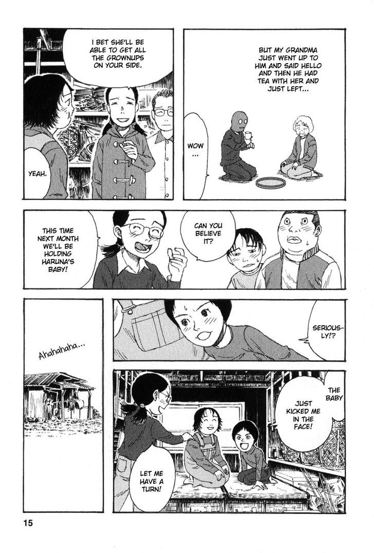 Kodomo No Kodomo - Vol.3 Chapter 20 : A Winter Day