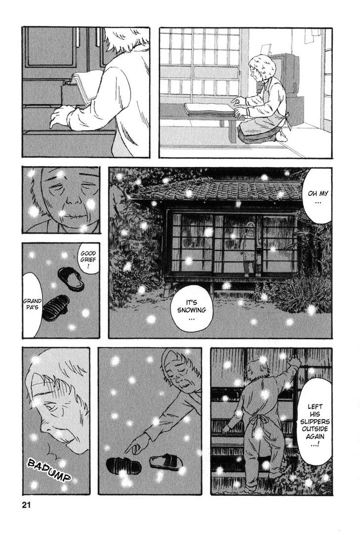 Kodomo No Kodomo - Vol.3 Chapter 20 : A Winter Day