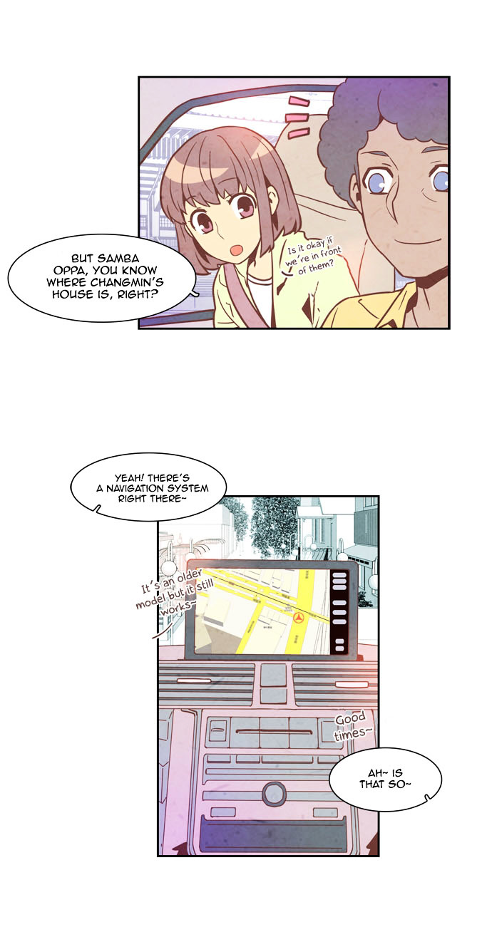 Evergreen Tea Shop - Chapter 14 : Start Of Summer Vacation