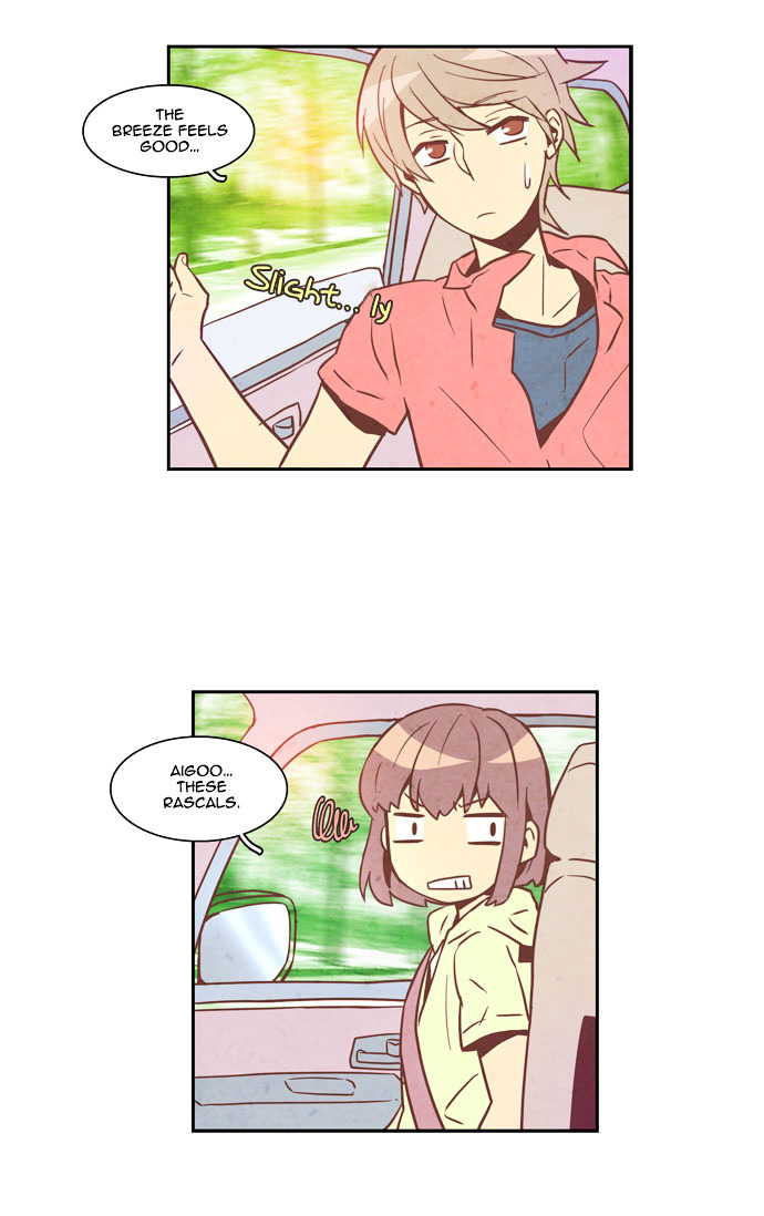 Evergreen Tea Shop - Chapter 14 : Start Of Summer Vacation