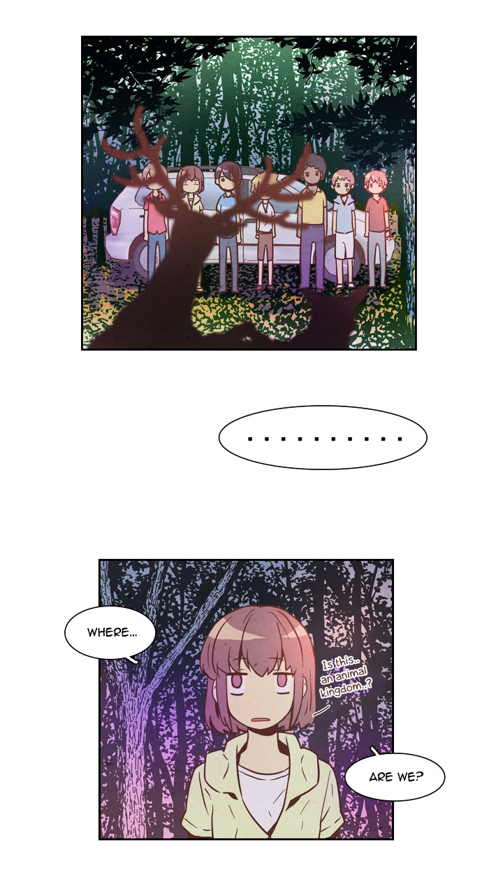 Evergreen Tea Shop - Chapter 14 : Start Of Summer Vacation