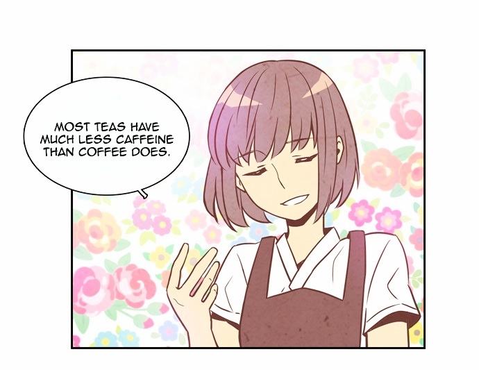 Evergreen Tea Shop - Chapter 1--V2- : A Normal Day