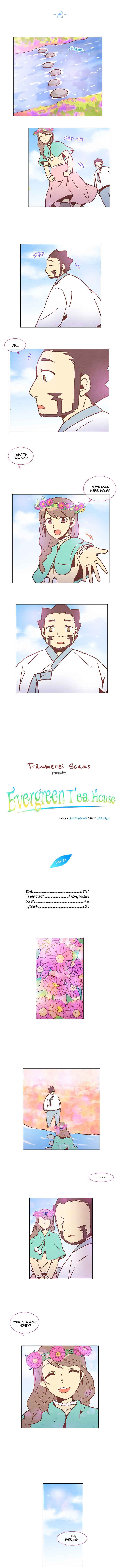 Evergreen Tea Shop - Chapter 98: Realization