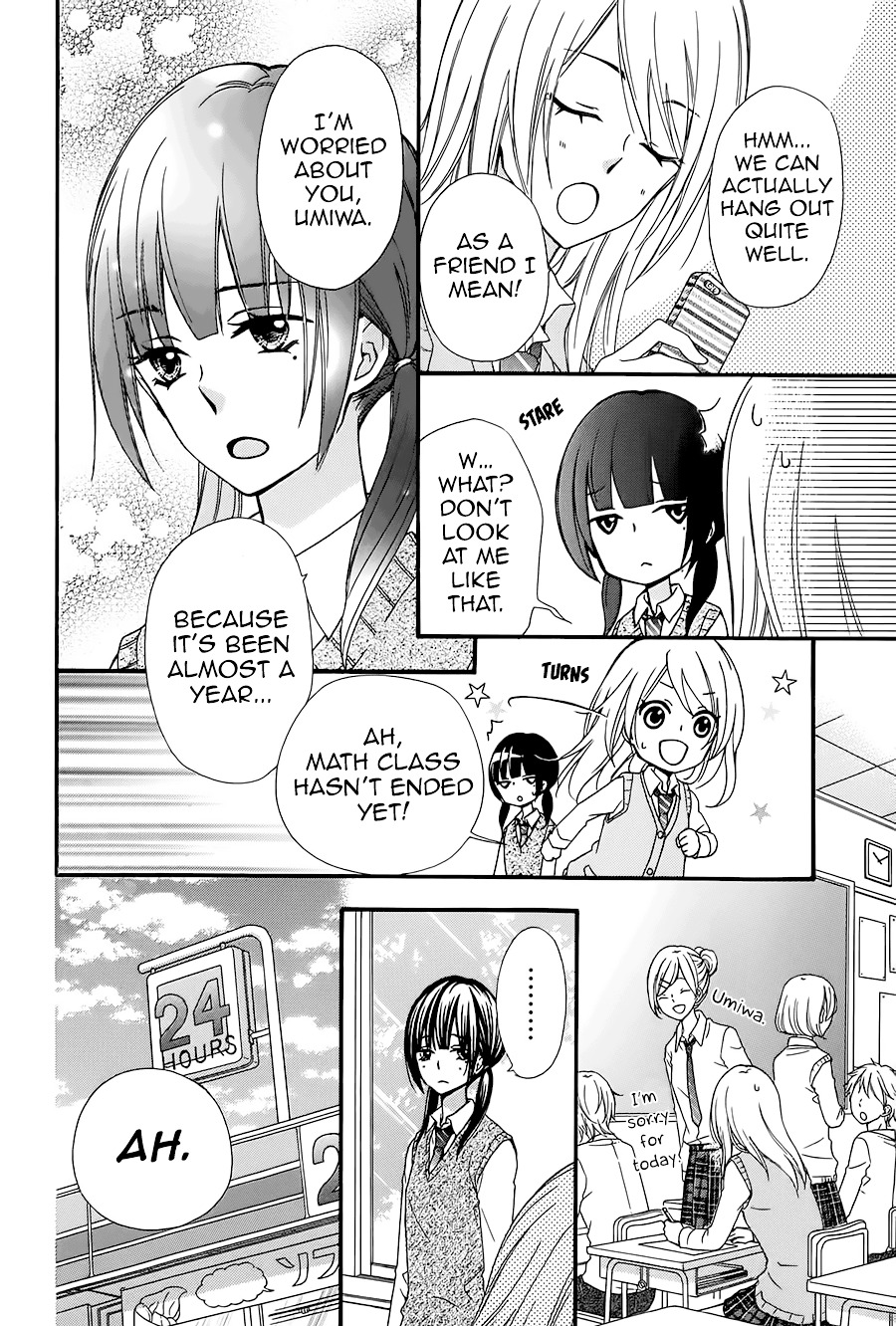 Kimi No Iru Sekai - Vol.1 Chapter 1