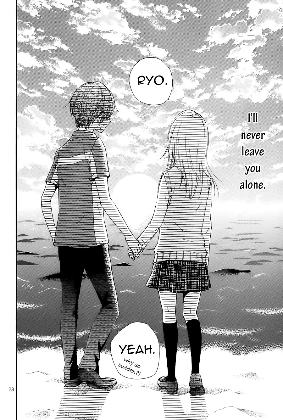 Kimi No Iru Sekai - Vol.1 Chapter 1