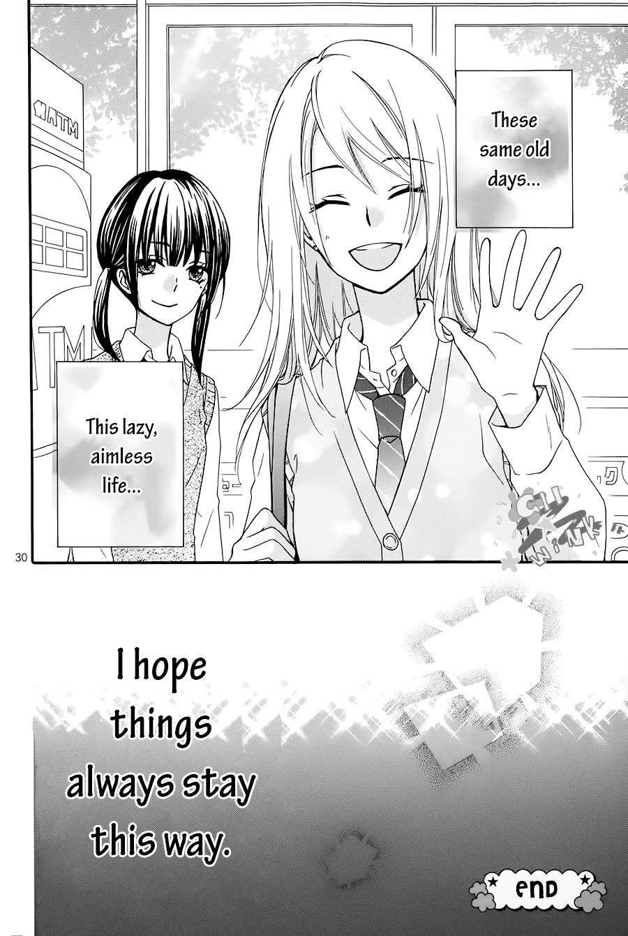 Kimi No Iru Sekai - Vol.1 Chapter 1