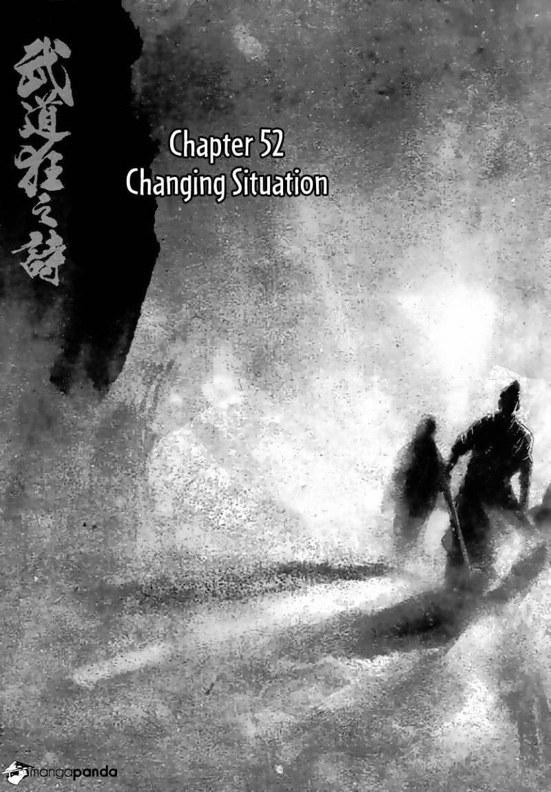 Blood And Steel - Chapter 51