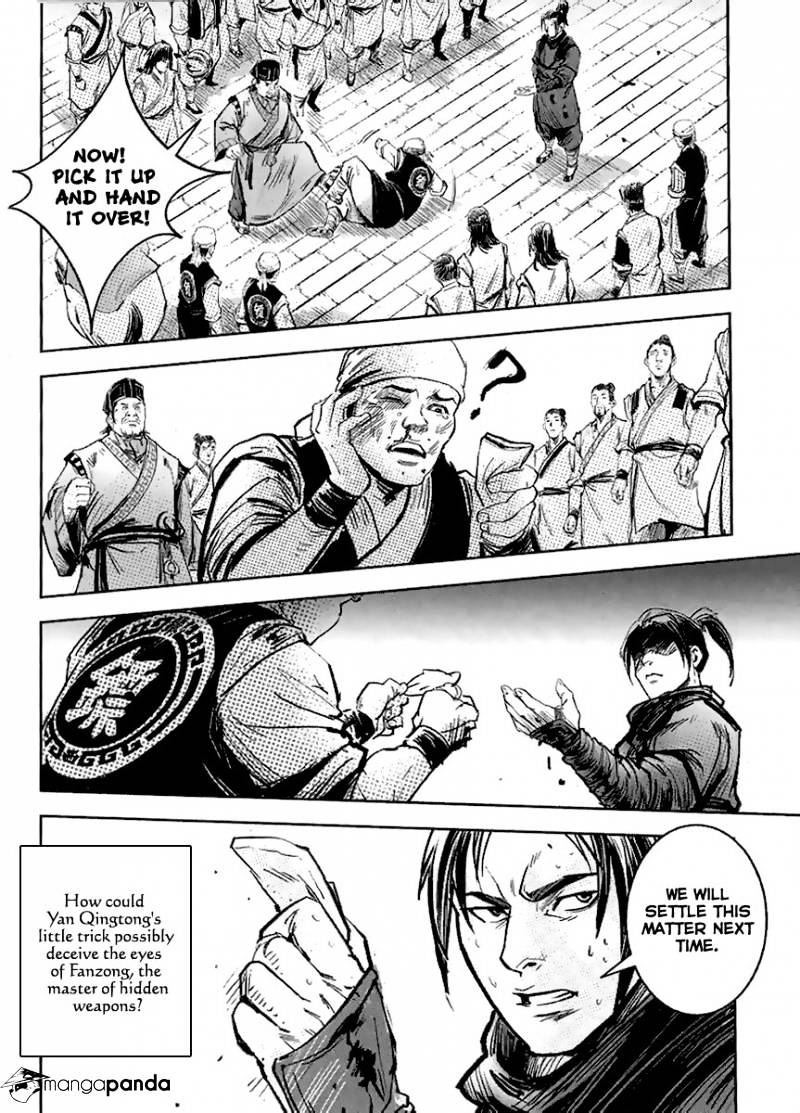 Blood And Steel - Chapter 51