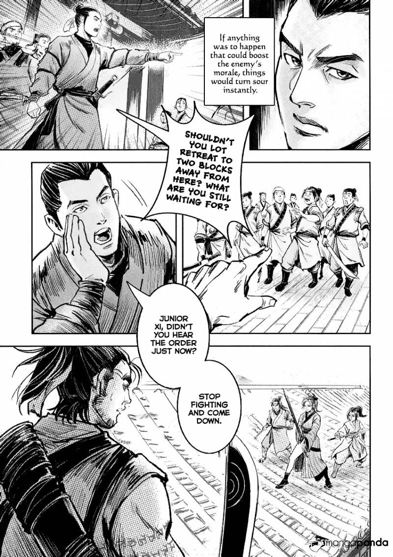 Blood And Steel - Chapter 51