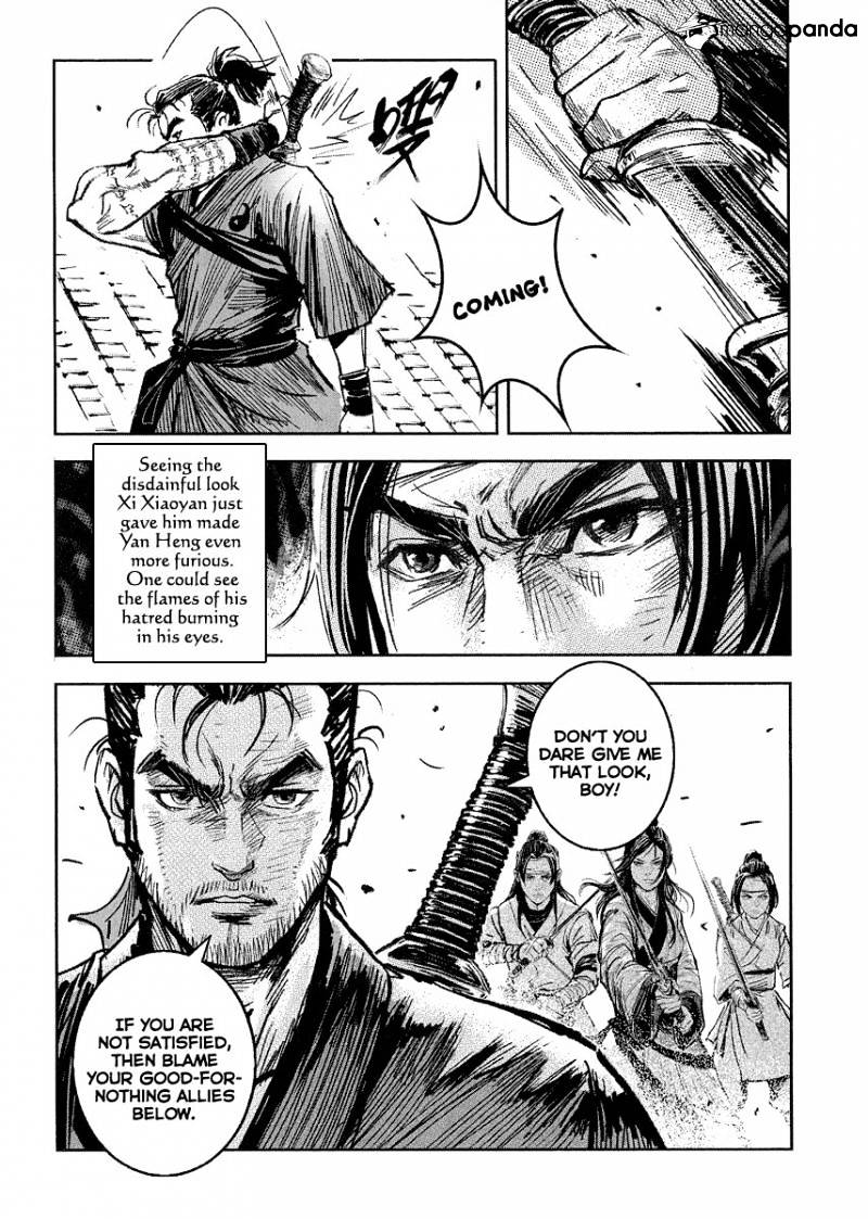 Blood And Steel - Chapter 51