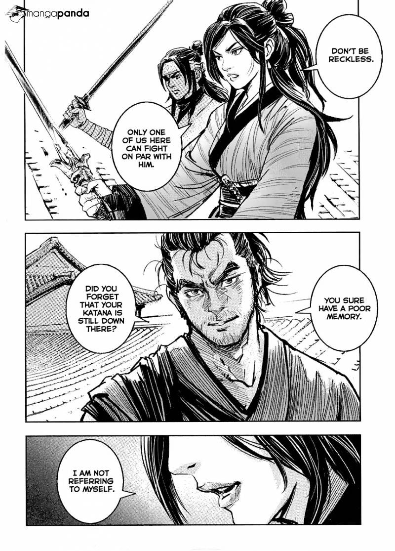 Blood And Steel - Chapter 51