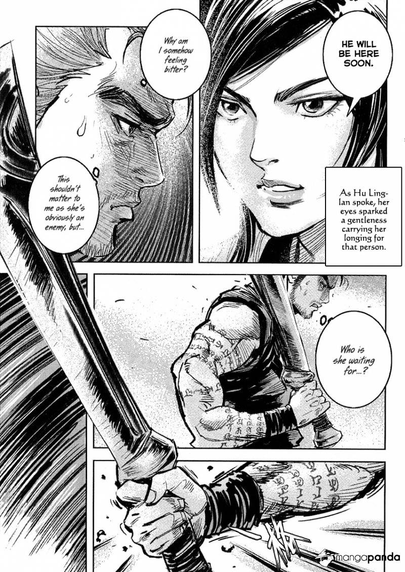 Blood And Steel - Chapter 51