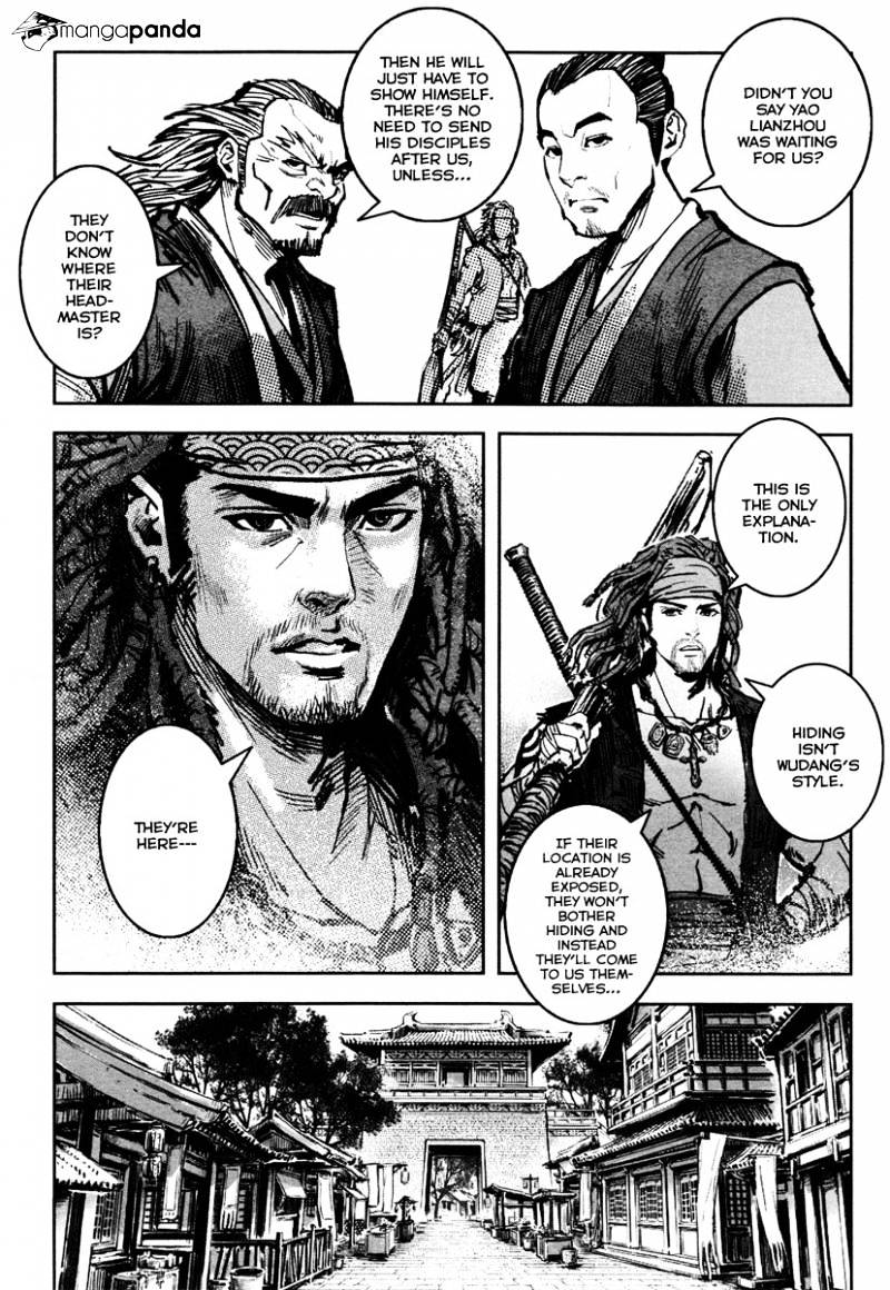 Blood And Steel - Chapter 37