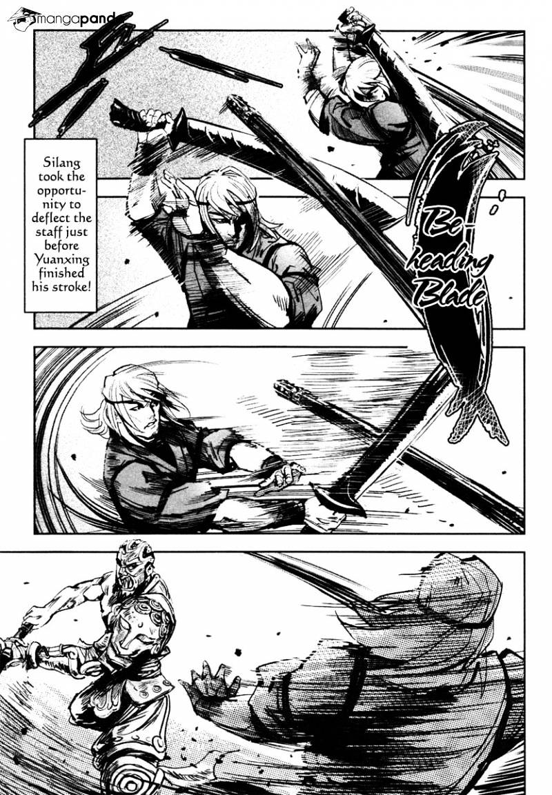 Blood And Steel - Chapter 37