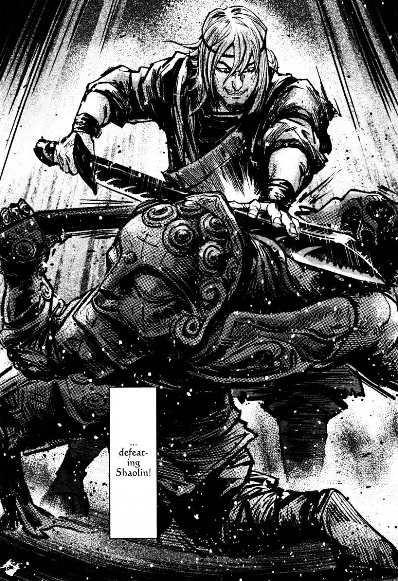 Blood And Steel - Chapter 37