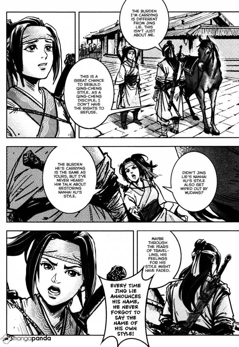 Blood And Steel - Chapter 36