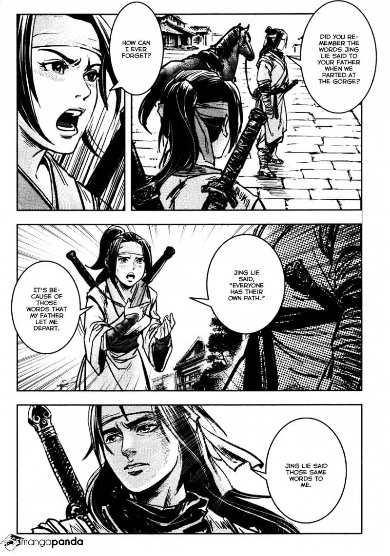 Blood And Steel - Chapter 36