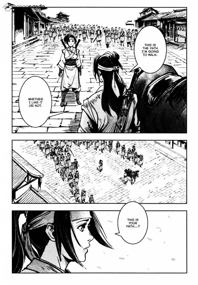 Blood And Steel - Chapter 36