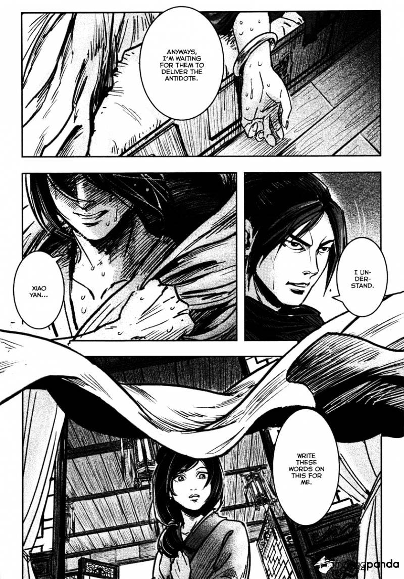 Blood And Steel - Chapter 36