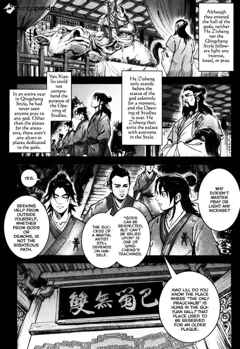 Blood And Steel - Chapter 41