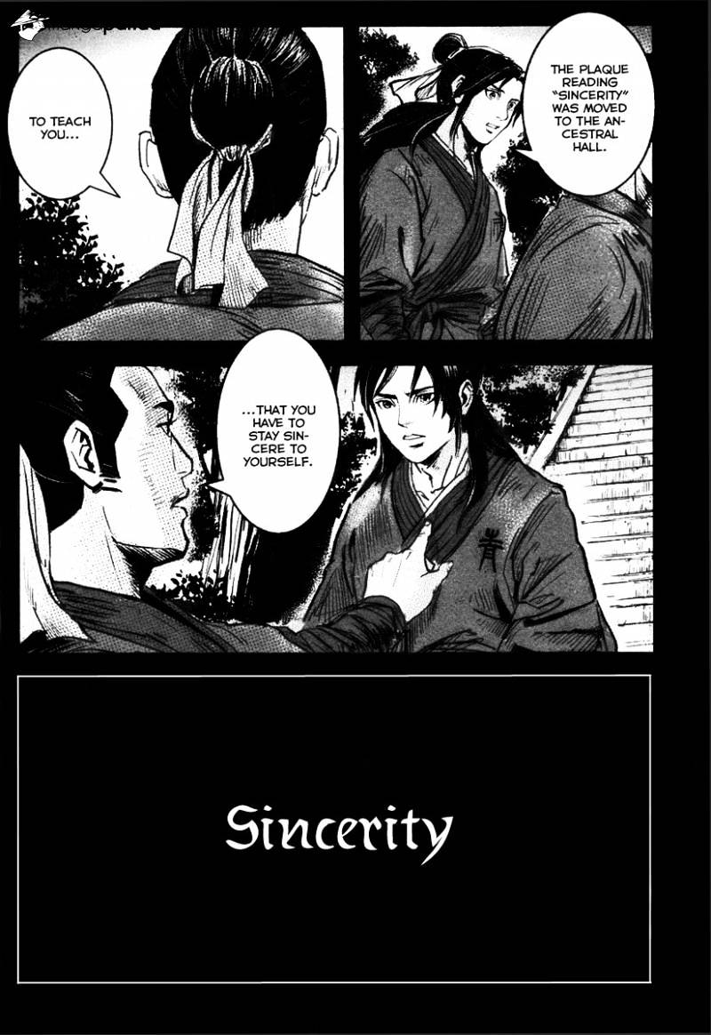 Blood And Steel - Chapter 41