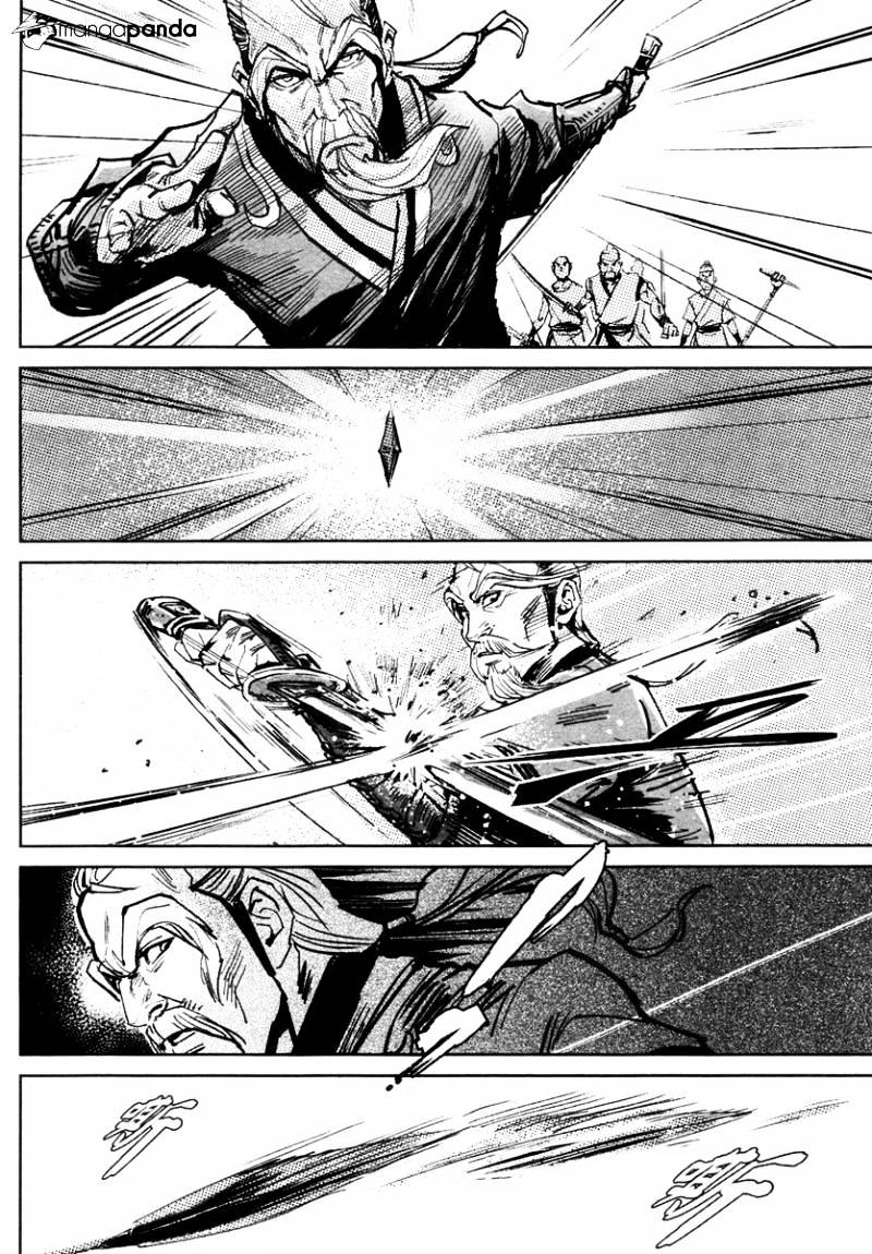 Blood And Steel - Chapter 41