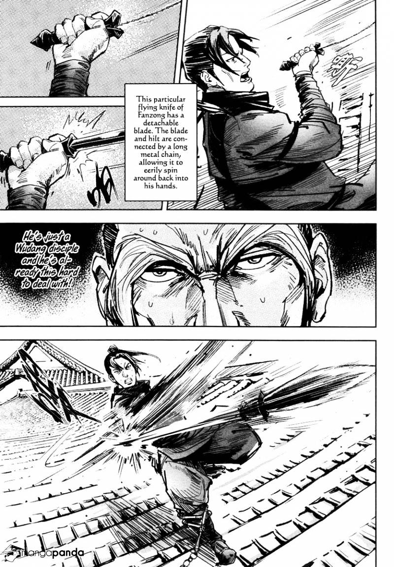 Blood And Steel - Chapter 41