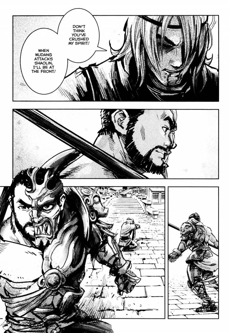 Blood And Steel - Chapter 41