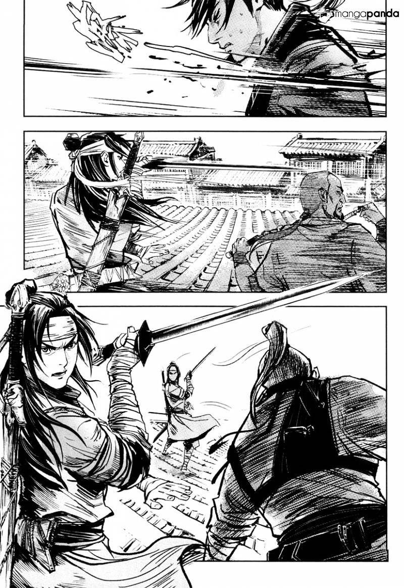 Blood And Steel - Chapter 41