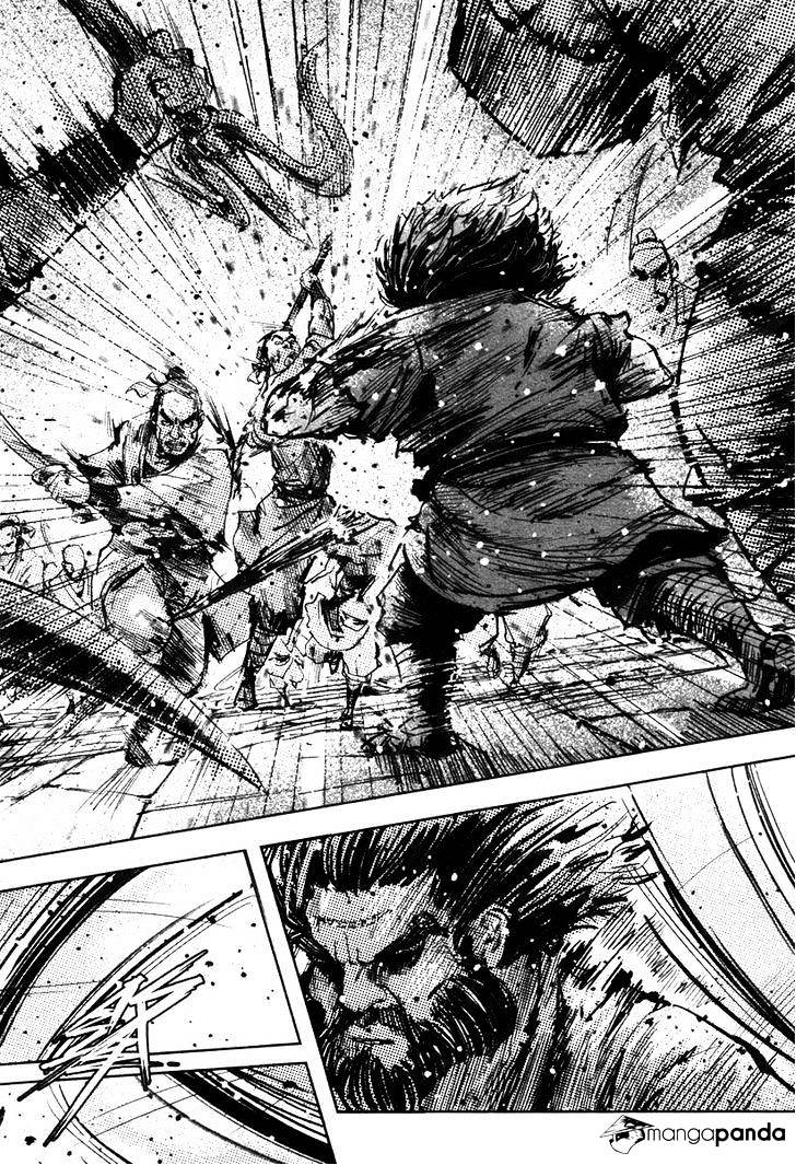 Blood And Steel - Chapter 47