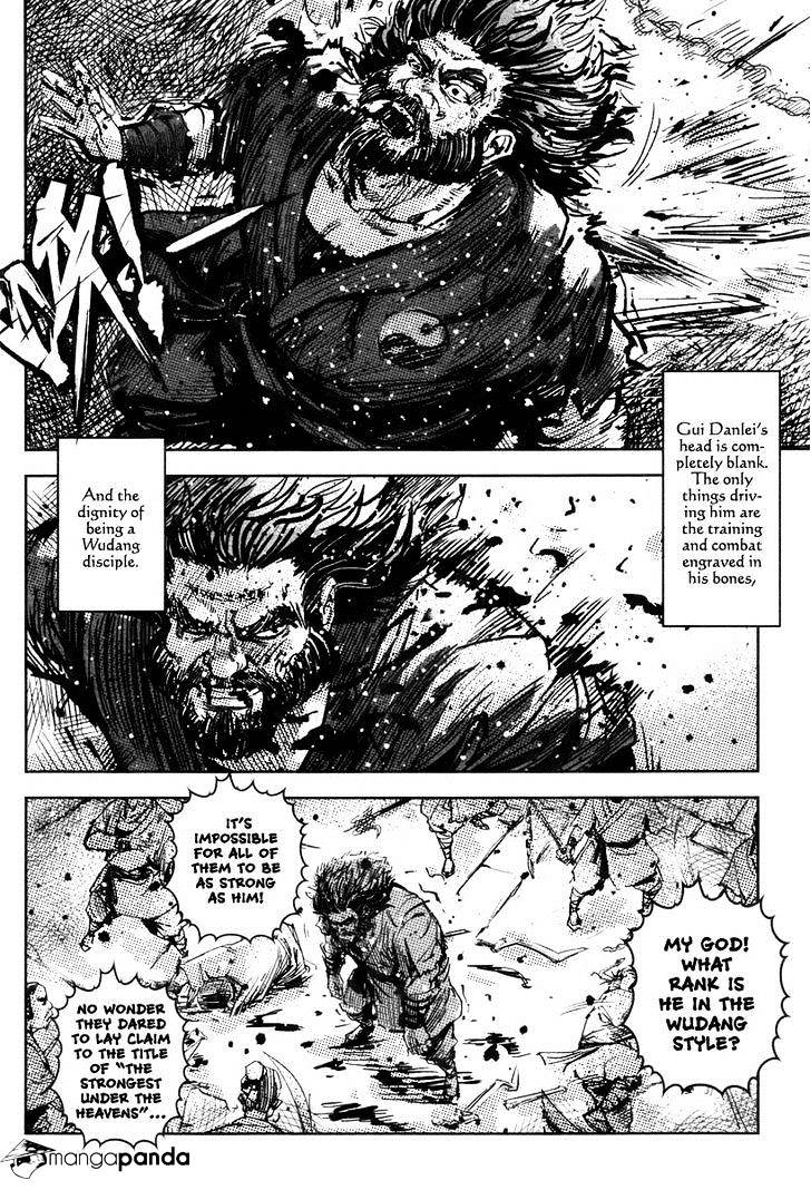 Blood And Steel - Chapter 47