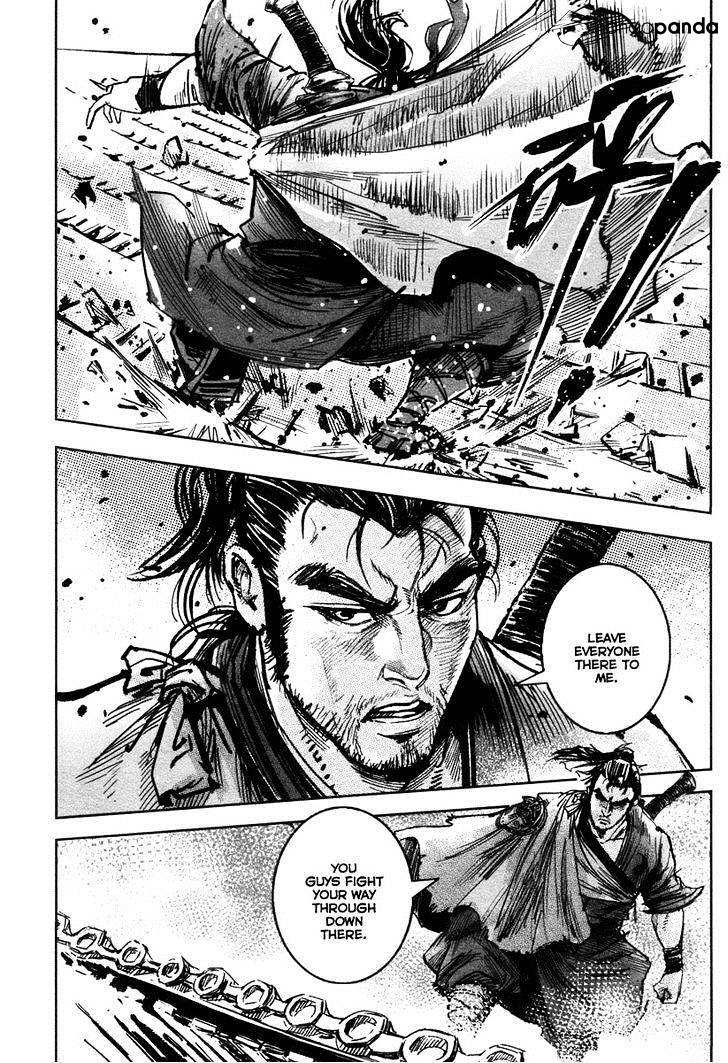 Blood And Steel - Chapter 47