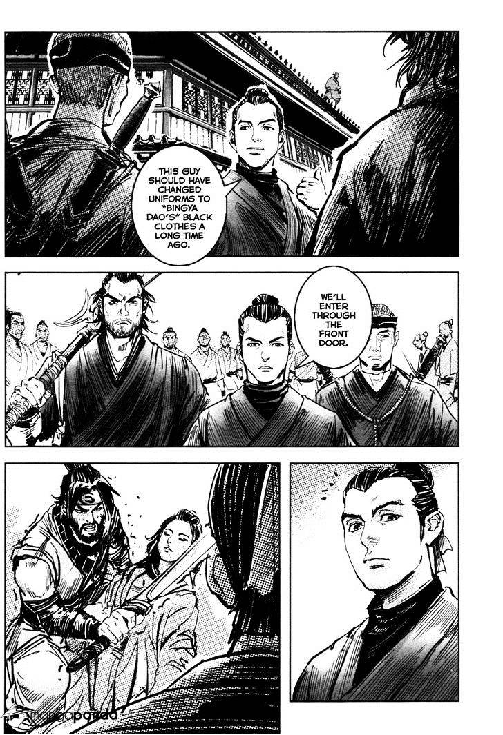 Blood And Steel - Chapter 47