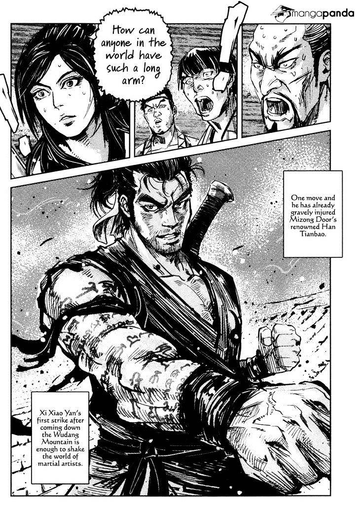 Blood And Steel - Chapter 47