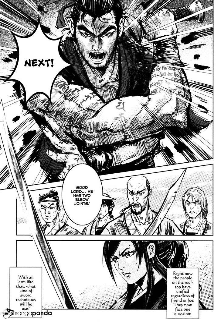 Blood And Steel - Chapter 47