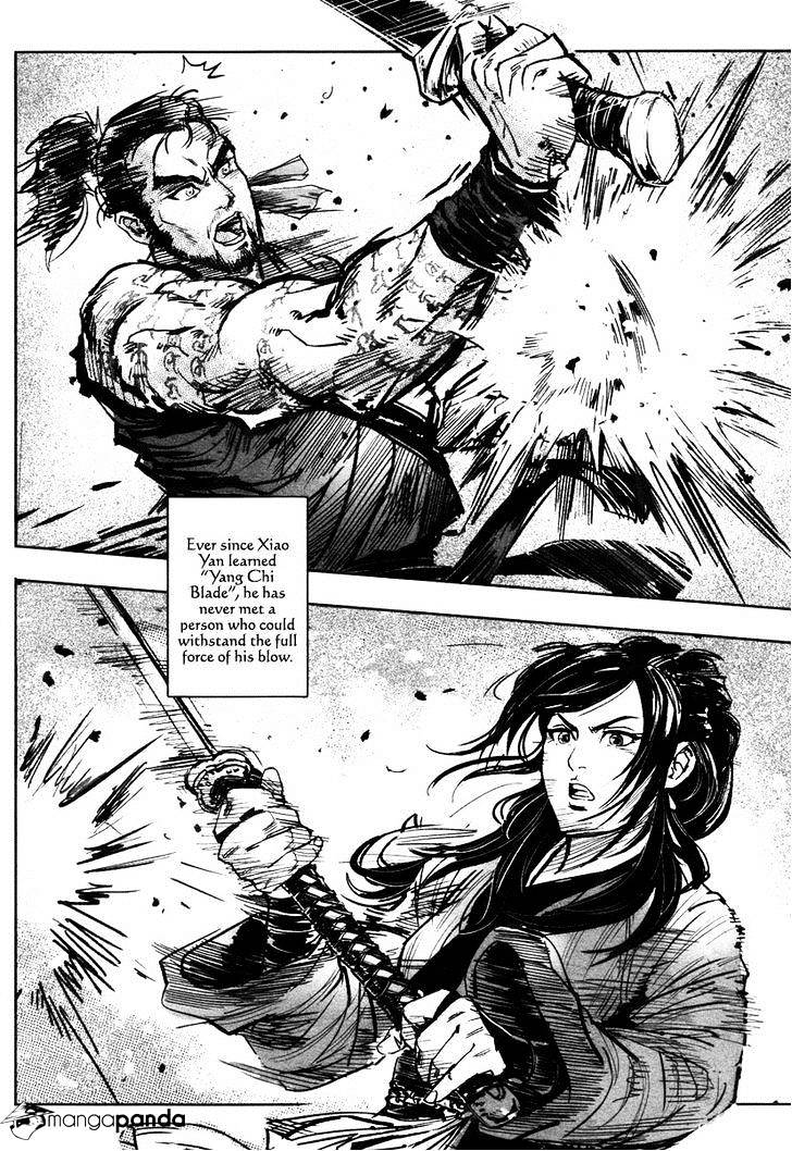 Blood And Steel - Chapter 47