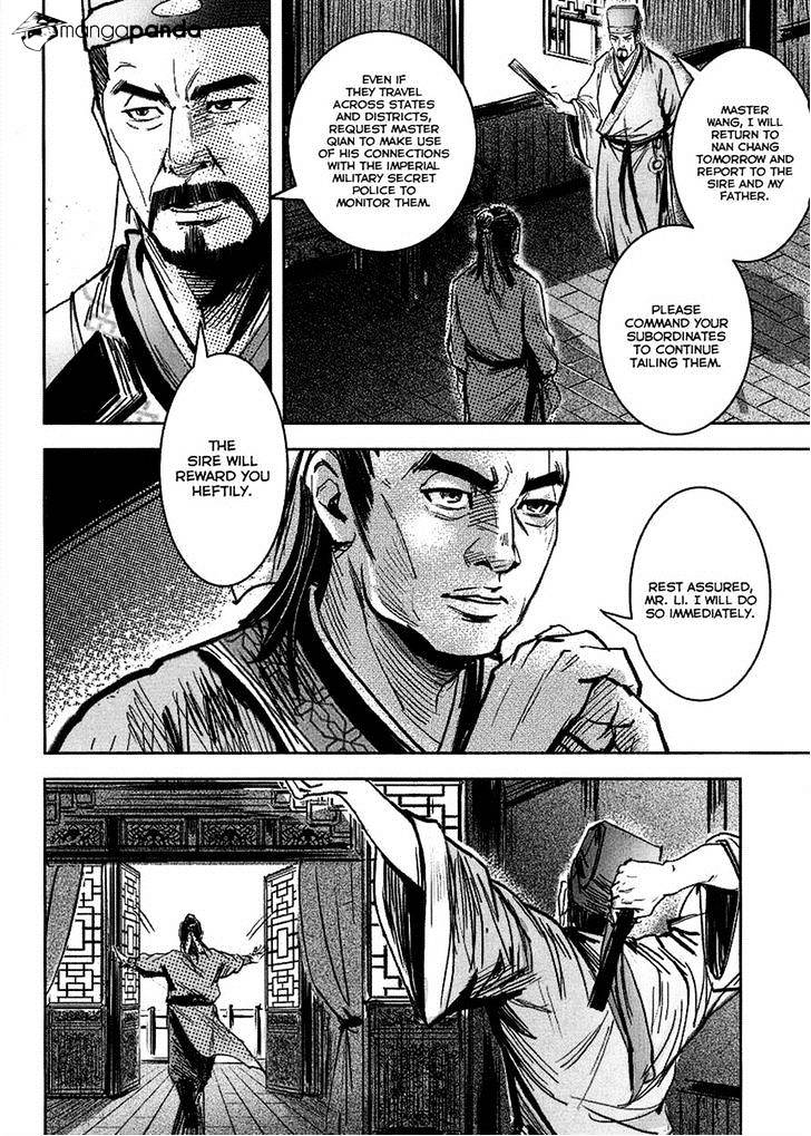 Blood And Steel - Chapter 60