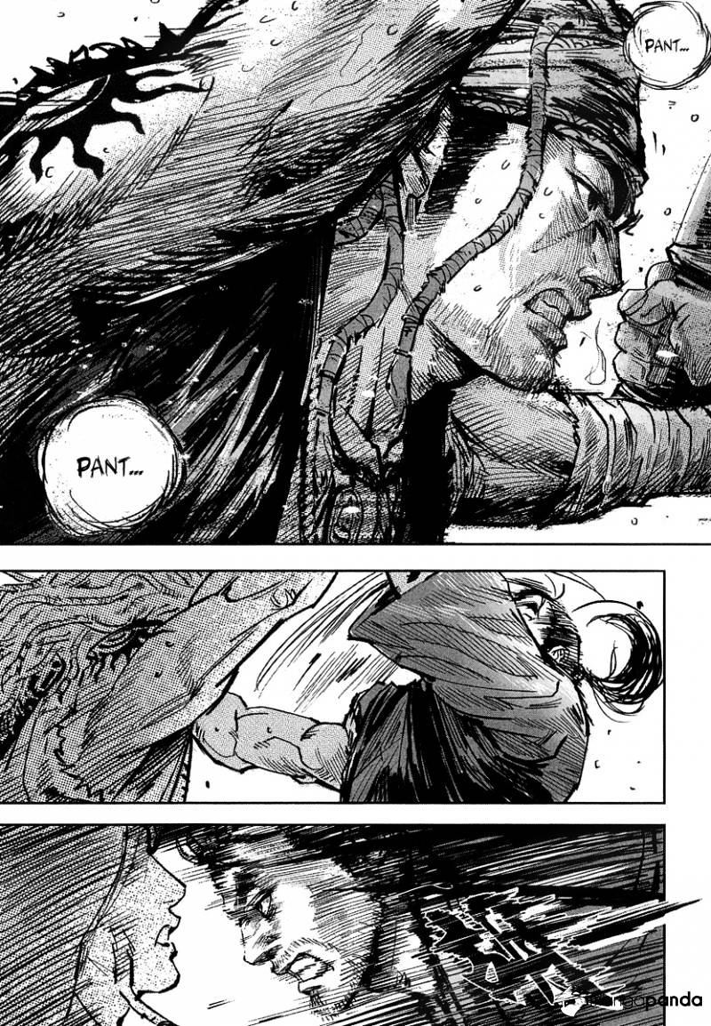 Blood And Steel - Chapter 58