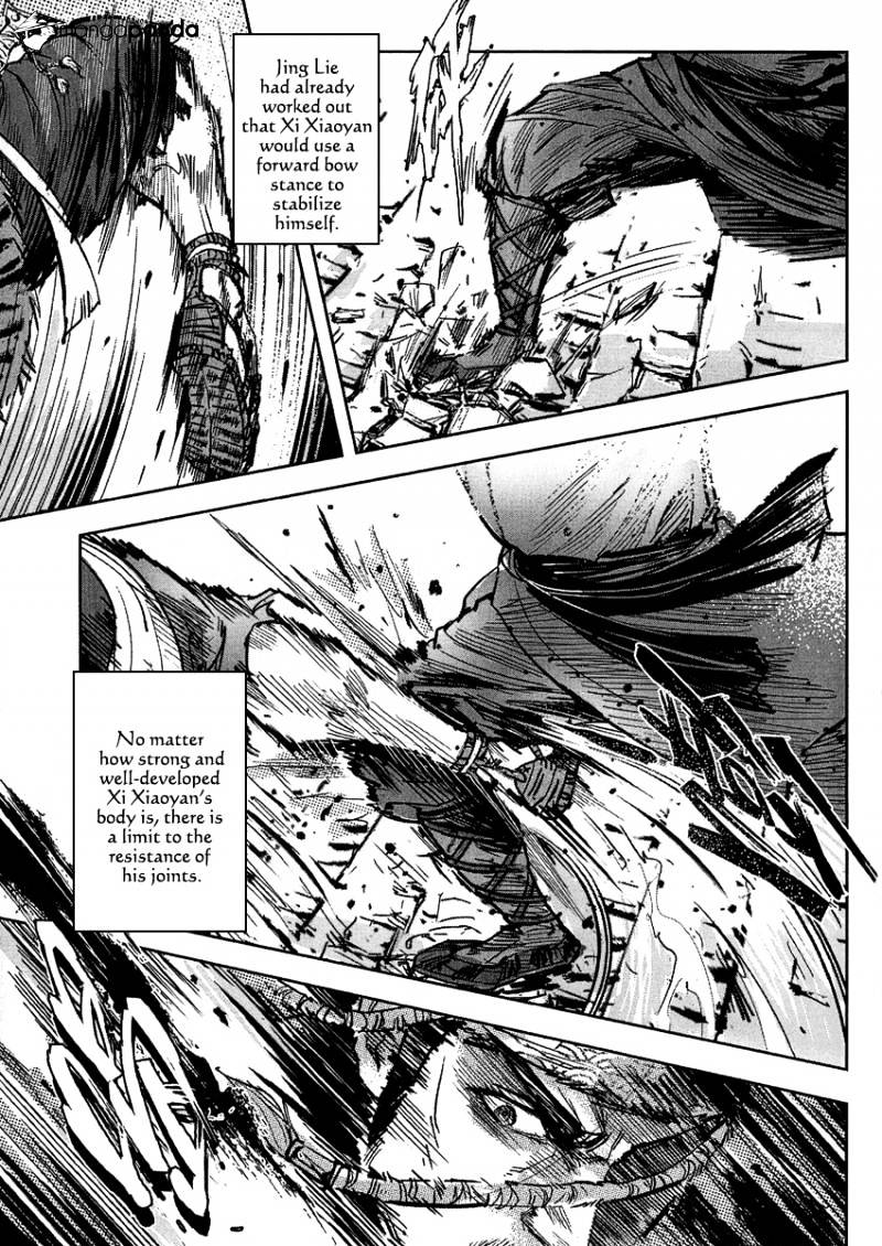 Blood And Steel - Chapter 58