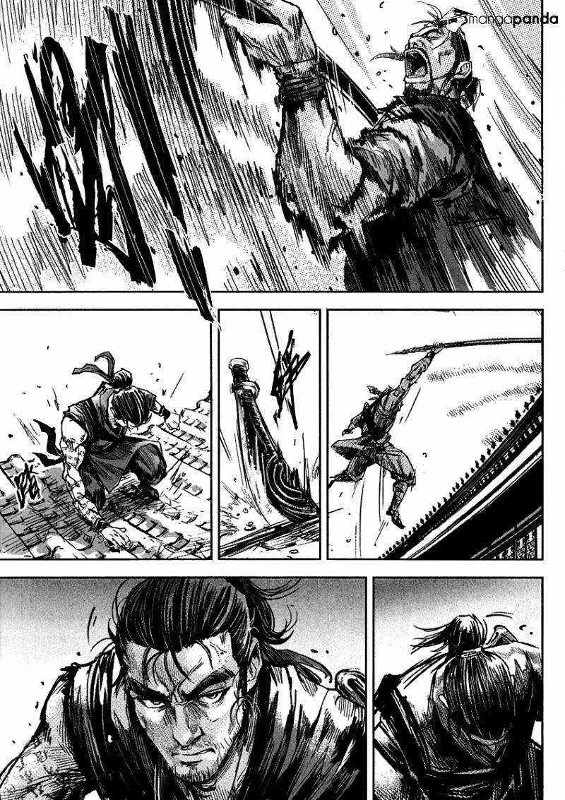 Blood And Steel - Chapter 58