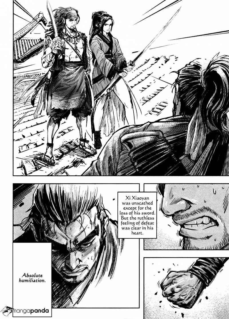 Blood And Steel - Chapter 58