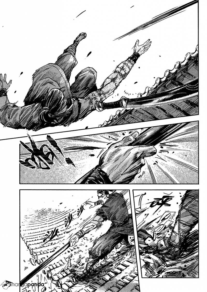 Blood And Steel - Chapter 58