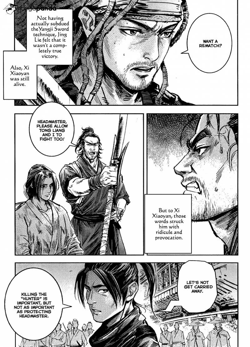 Blood And Steel - Chapter 58